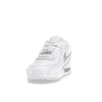 Женские Nike Air Max 90 Liquid Metal White (W)