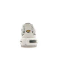 Женские Nike Air Max Plus White Metallic Silver (W)