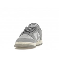 Женские кроссовки Nike Dunk Low Cool Grey Football Grey (W)