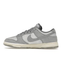 Женские кроссовки Nike Dunk Low Cool Grey Football Grey (W)