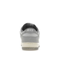 Женские кроссовки Nike Dunk Low Cool Grey Football Grey (W)