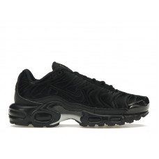 Женские кроссовки Nike Air Max Plus Black Anthracite Sail (W)