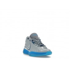 Подростковые Nike LeBron 21 Blue Diver (GS)