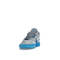 Подростковые Nike LeBron 21 Blue Diver (GS)