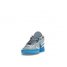 Подростковые Nike LeBron 21 Blue Diver (GS)