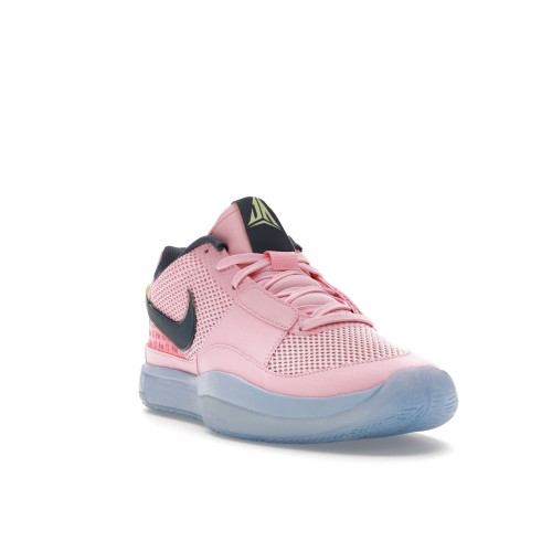 Кроссы Nike Ja 1 Day One Soft Pink - мужская сетка размеров