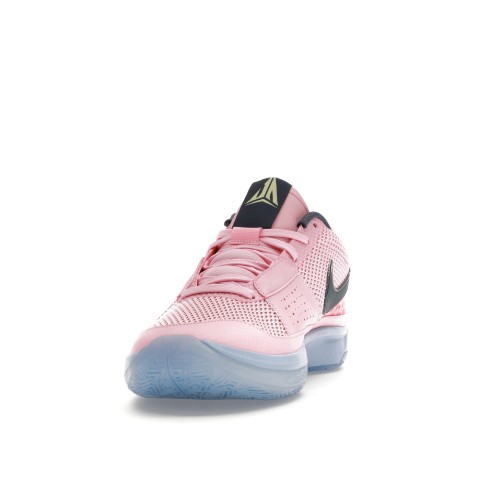 Кроссы Nike Ja 1 Day One Soft Pink - мужская сетка размеров