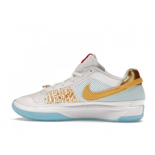 Nike Ja 1 Chinese New Year - мужская сетка размеров