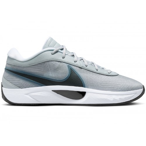 Кроссы Nike Zoom Freak 6 TB Wolf Grey - мужская сетка размеров