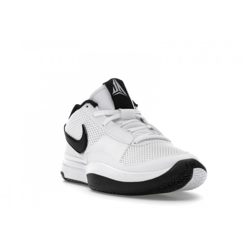 Nike Ja 1 TB White Black - мужская сетка размеров Nike Ja 1 TB White Black - мужская сетка размеров