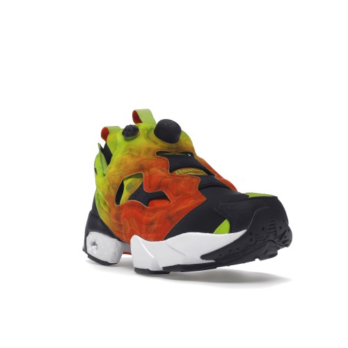 Кроссы Reebok Instapump Fury JP Blaze - мужская сетка размеров