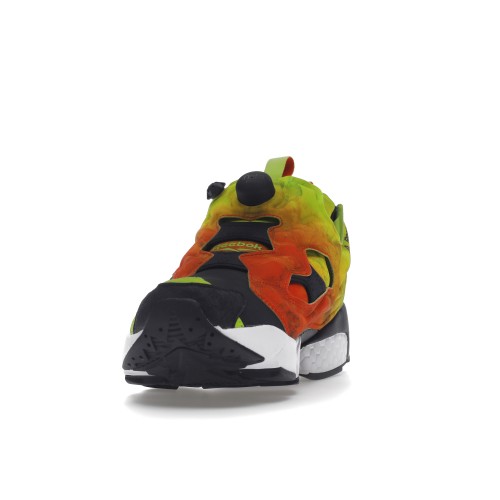 Кроссы Reebok Instapump Fury JP Blaze - мужская сетка размеров