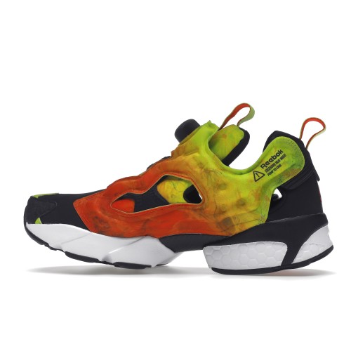 Кроссы Reebok Instapump Fury JP Blaze - мужская сетка размеров