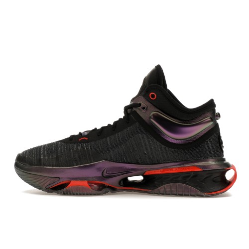 Кроссы Nike Air Zoom GT Jump 2 Greater Than Ever - мужская сетка размеров