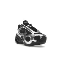 Женские Nike Air Max Muse Black Metallic Silver (W)
