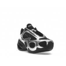 Женские Nike Air Max Muse Black Metallic Silver (W)