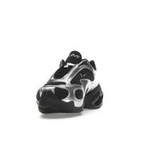 Женские Nike Air Max Muse Black Metallic Silver (W)