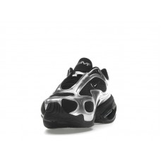 Женские Nike Air Max Muse Black Metallic Silver (W)
