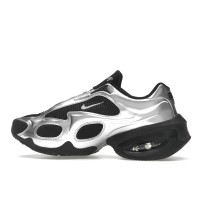 Женские Nike Air Max Muse Black Metallic Silver (W)