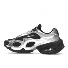 Женские Nike Air Max Muse Black Metallic Silver (W)