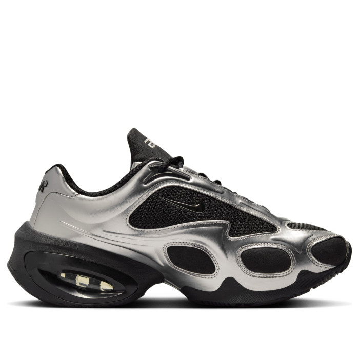 Nike Wmns Air Max Muse Black Metallic Silver - женская сетка размеров Nike Wmns Air Max Muse Black Metallic Silver - женская сетка размеров