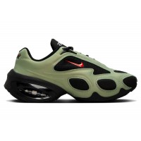 Женские кроссовки Nike Air Max Muse Oil Green (W)
