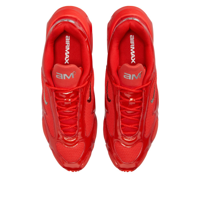 Nike Air Max Muse Habanero Red (W) - женская сетка размеров Nike Air Max Muse Habanero Red (W) - женская сетка размеров
