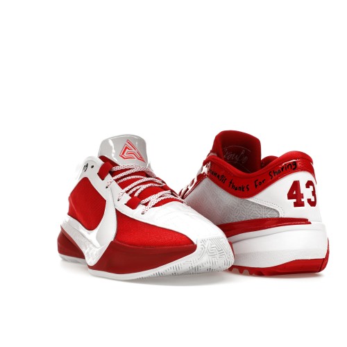 Кроссы Nike Zoom Freak 5 All-Star Thanasis Thanks For Sharing - мужская сетка размеров