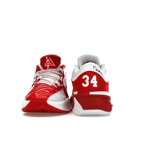 Кроссы Nike Zoom Freak 5 All-Star Thanasis Thanks For Sharing - мужская сетка размеров