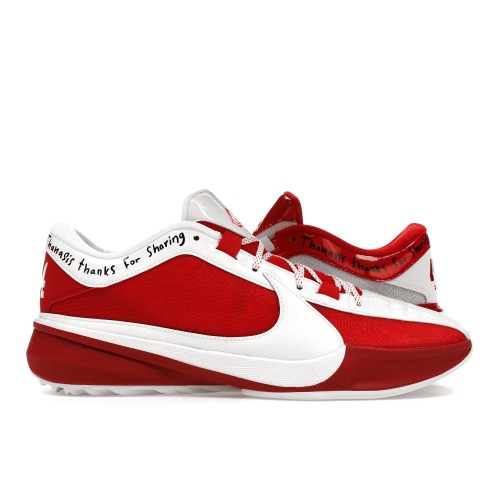 Кроссы Nike Zoom Freak 5 All-Star Thanasis Thanks For Sharing - мужская сетка размеров