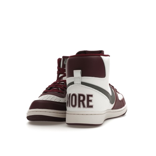 Кроссы Nike Terminator High Morehouse College - мужская сетка размеров