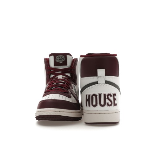 Кроссы Nike Terminator High Morehouse College - мужская сетка размеров