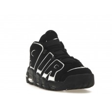 Кроссовки Nike Air More Uptempo 96 Black White (2023)