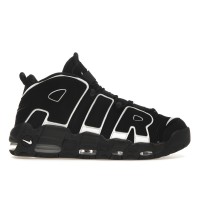 Кроссовки Nike Air More Uptempo 96 Black White (2023)