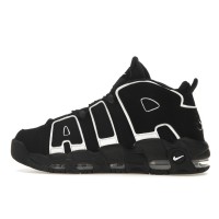 Кроссовки Nike Air More Uptempo 96 Black White (2023)