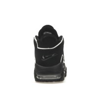 Кроссовки Nike Air More Uptempo 96 Black White (2023)
