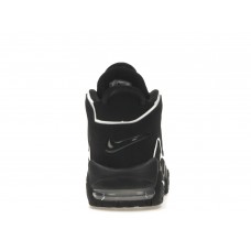 Кроссовки Nike Air More Uptempo 96 Black White (2023)