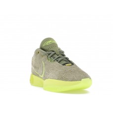 Кроссовки Nike LeBron 21 Algae
