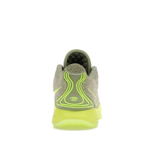 Кроссы Nike LeBron 21 Algae - мужская сетка размеров