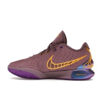 Кроссовки Nike LeBron 21 Purple Rain