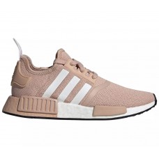 Женские кроссовки adidas NMD R1 Ash Pearl White (W)