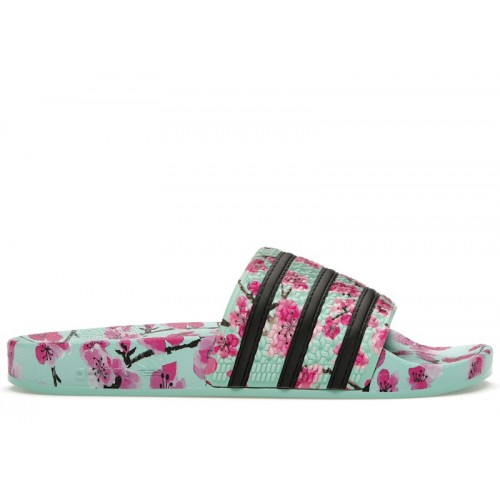 adidas adilette Arizona Green Tea with Ginseng and Honey - мужская сетка размеров