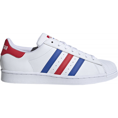 Кроссы adidas Superstar Americana - мужская сетка размеров