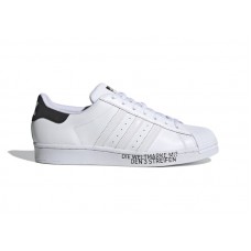 adidas Superstar International Flavor White