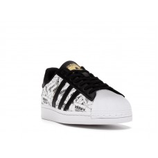 adidas Superstar Reflective All-Over Print