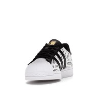 adidas Superstar Reflective All-Over Print