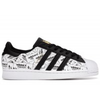 adidas Superstar Reflective All-Over Print
