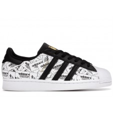 adidas Superstar Reflective All-Over Print