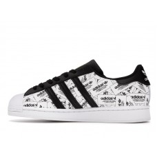 adidas Superstar Reflective All-Over Print