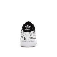 adidas Superstar Reflective All-Over Print